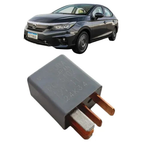 Relê fusível de bateria Honda city 22/26