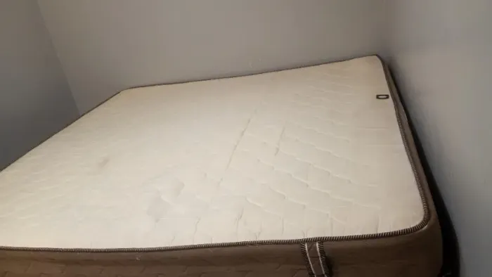 Cama mola ensacada super king