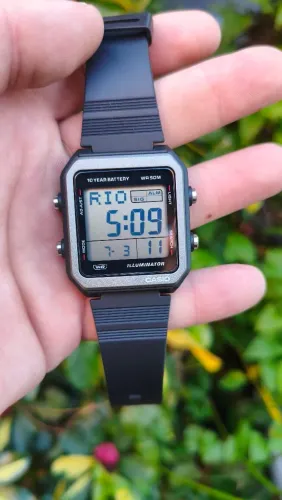 Relógio Casio w221h