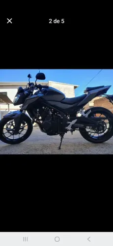 CB 500F