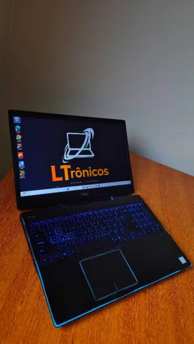 Gamer Dell G3 - Em Perfeito Estado