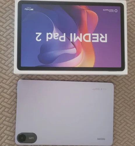 Tablet xiaomi redmi pad 2 256gb/8gb