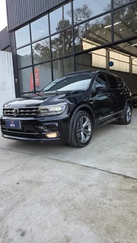 Volkswagen Tiguan Allspac R-line 350 TSI 2.0 4X4 2019