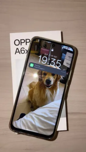 OPPO A6x