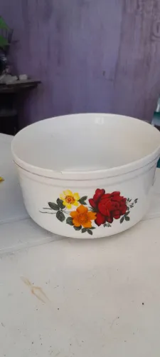 TIJELA ANTIGA DE PORCELANA - ESTILO VINTAGE ?