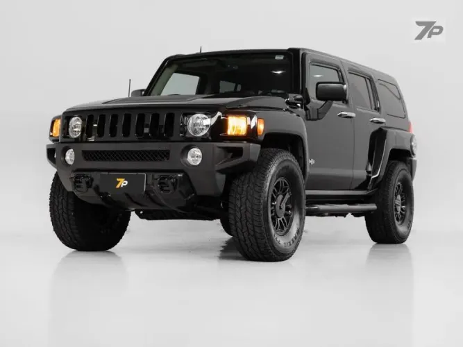 AM GEN Hummer H3 3.7 4X4 Automatico 2008
