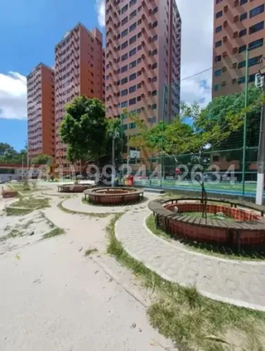 3 Quartos(Suíte) |59m²| Jardim São Paulo | OK