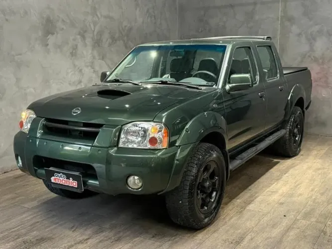 Nissan Frontier SE/ SE ONE CD 4X2 2.8 TDI Dies 2007