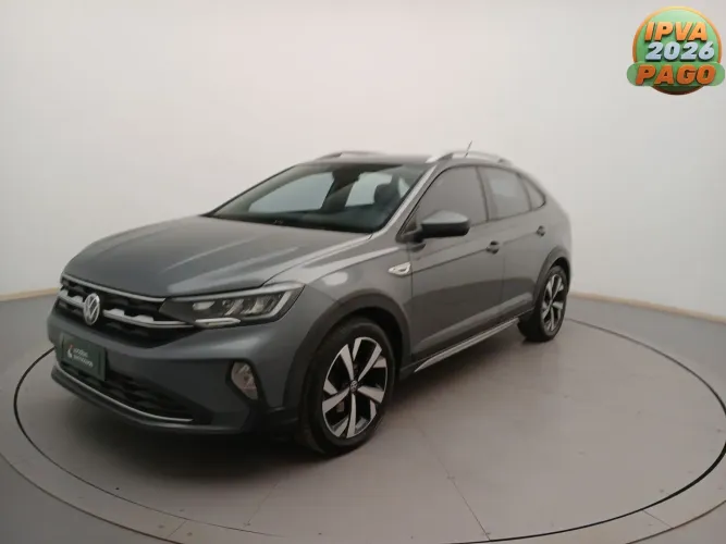 Volkswagen Nivus Highline 1.0 200 TSI Flex AUT 2021