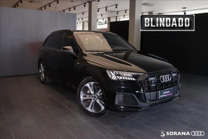 Audi Q7 3.0 V6 TFSI 333cv Quattro Tip. 5P 2023