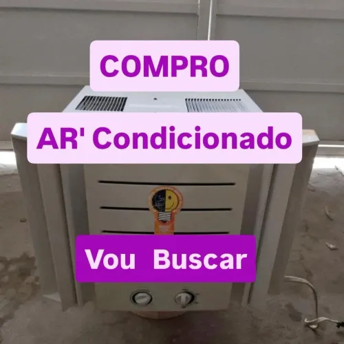 Ar Condicionado 