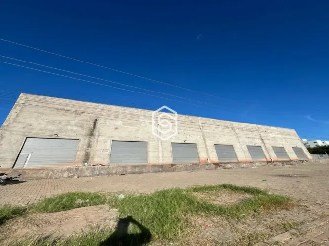 GALPÃO COMERCIAL NA AV HENRY WALL DE CARVALHO - ANGELIM