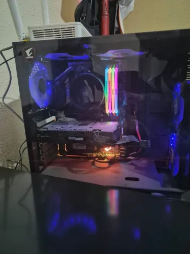 Pc gamer único dono 