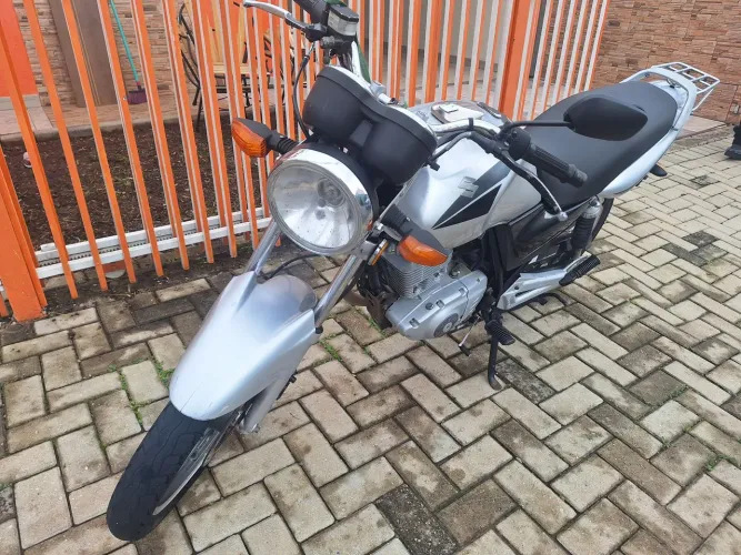 Vendo suzuki yes125