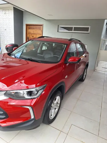 Chevrolet Tracker 1.0 Turbo 12V Flex Aut. (pcd) 2021