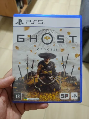 Jogo Ghost of yotei