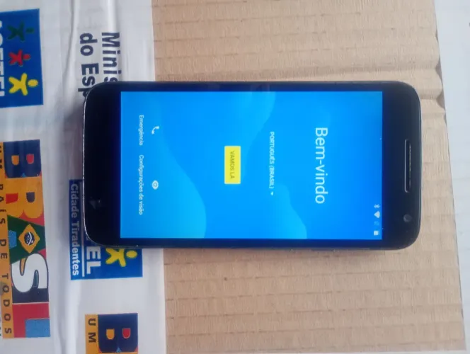 Moto g4 play