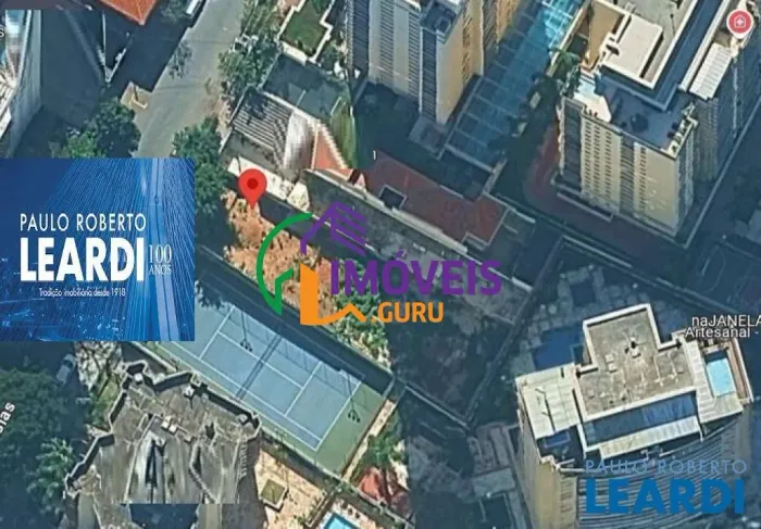 AREA - PERDIZES - SP