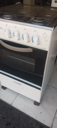 Fogão esmaltec 4bocas