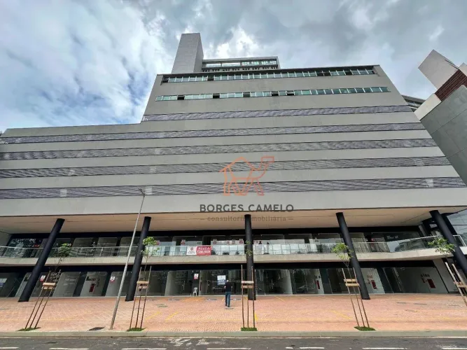Loja, 65 m² - venda por R$ 1.350.000,00 ou aluguel por R$ 7.000,01/mês - Vale do Sereno -
