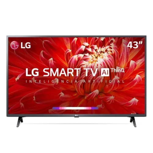 Vendo TV LG 43 polegadas Smart