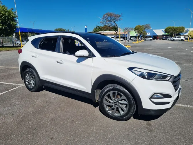 Hyundai Tucson GLS 1.6 Turbo 16V Aut. 2020