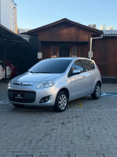 Fiat Palio Attra./italia 1.4 EVO F.flex 8V 5P 2012