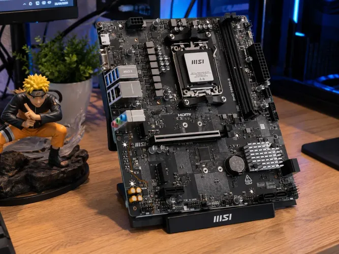 PLACA MAE MSI PRO B840M-B DDR5 AMD B840 AM5