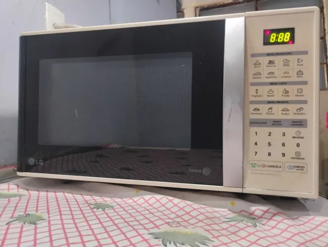 Microondas LG 30 litros 