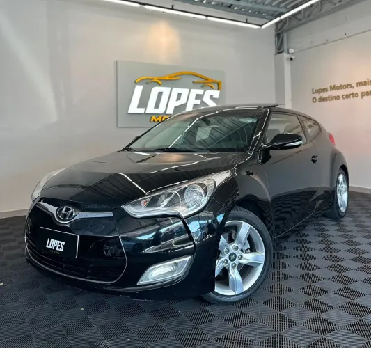 Hyundai Veloster 1.6 16V 140cv Aut. 2012