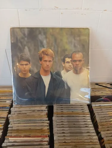 Disco de vinil legião urbana 1978/1987 que país é este