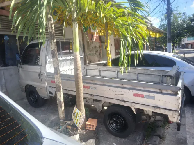 Frete e Mudanças
