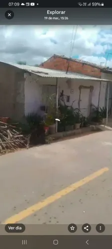 20 mil Casa pra negociar 