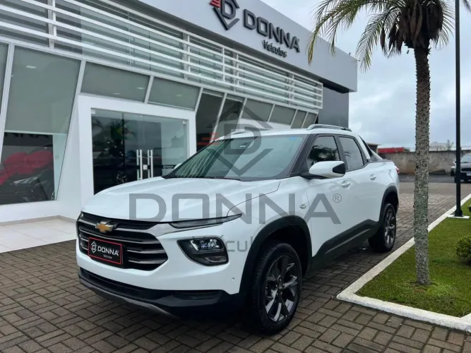 Chevrolet Montana Premier 1.2 Turbo Flex 12V Aut. 2025