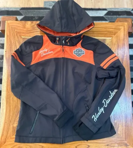 Jaqueta Harley Davidson Soft Shell Feminina G 98408-19vw