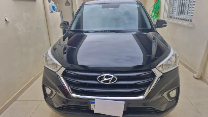 Hyundai Creta Attitude 1.6 16V Flex Aut. 2021