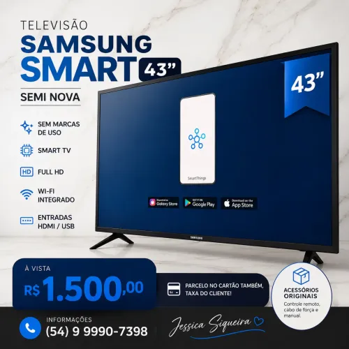 Vendo televisão