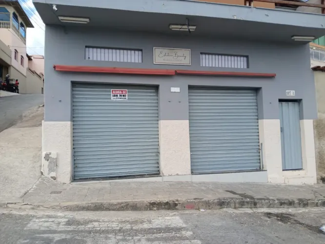 Loja / Salão / Ponto Comercial para alugar em Belo Horizonte