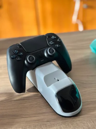 VENDO CONTROLE DE PS5 ORIGINAL NOVO + BASE