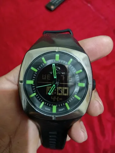 Relógio rip curl top