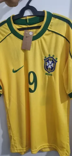 Camisa Brasil 98
