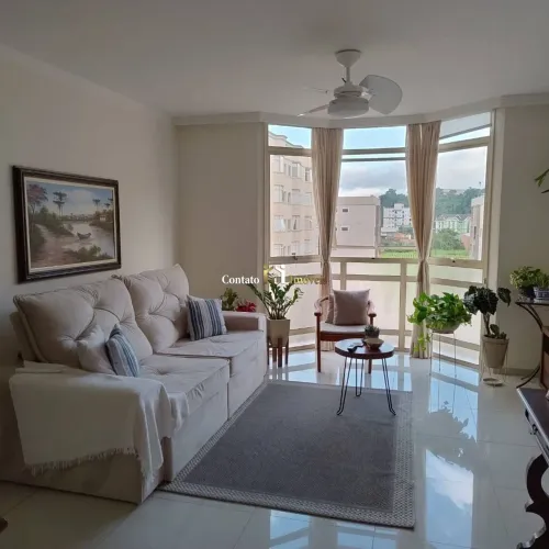 Apartamento à venda em Atibaia com 2 dormitórios (1 suite ) excelente localização e estrut