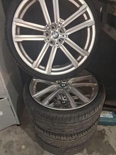 Rodas Aro 22 BMW 320i,Amrok,land rovere etc..