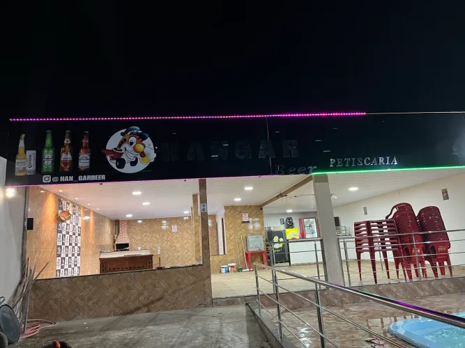 Vendo ou troco área de festa