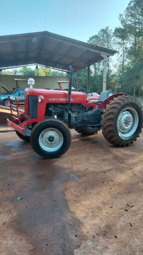 Massey Ferguson 65X