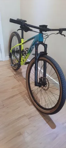 TREK MTB X-caliber 9 XT tamanho M