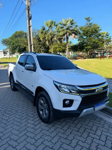 Chevrolet S10 Pick-up LTZ 2.8 TDI 4X4 CD Dies.aut 2022