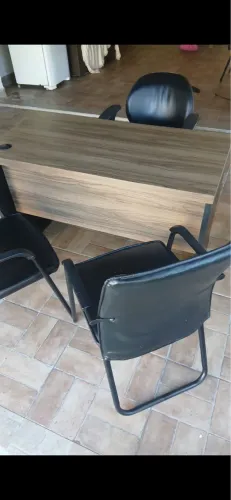 CONJUNTO 4 CADEIRAS