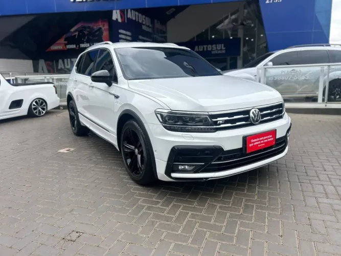 Volkswagen Tiguan R-Line 2.0 350 TSI 4Motion Aut. 2019