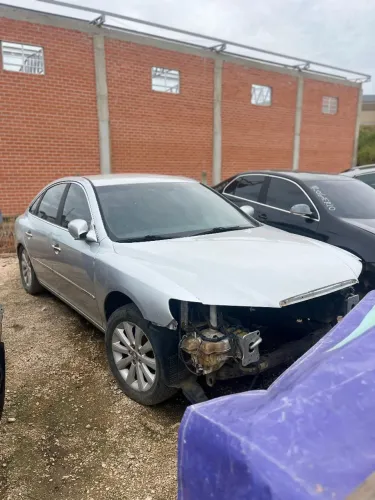 SUCATA HYUNDAI AZERA V6 2009 PRA VENDA DE PEÇAS